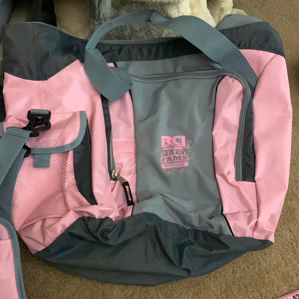 Gym sport outdoor tote bag